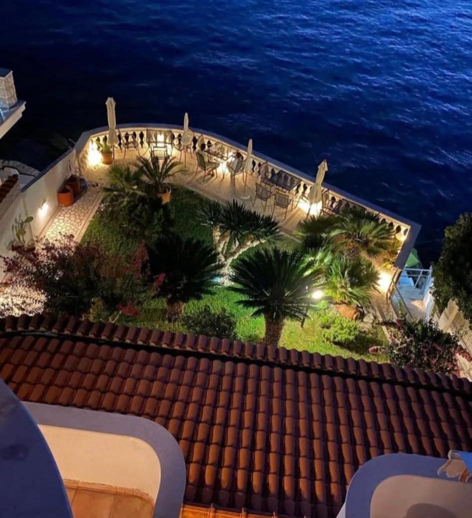 Apartments Villa Mare Mar Sutomore Exteriör bild