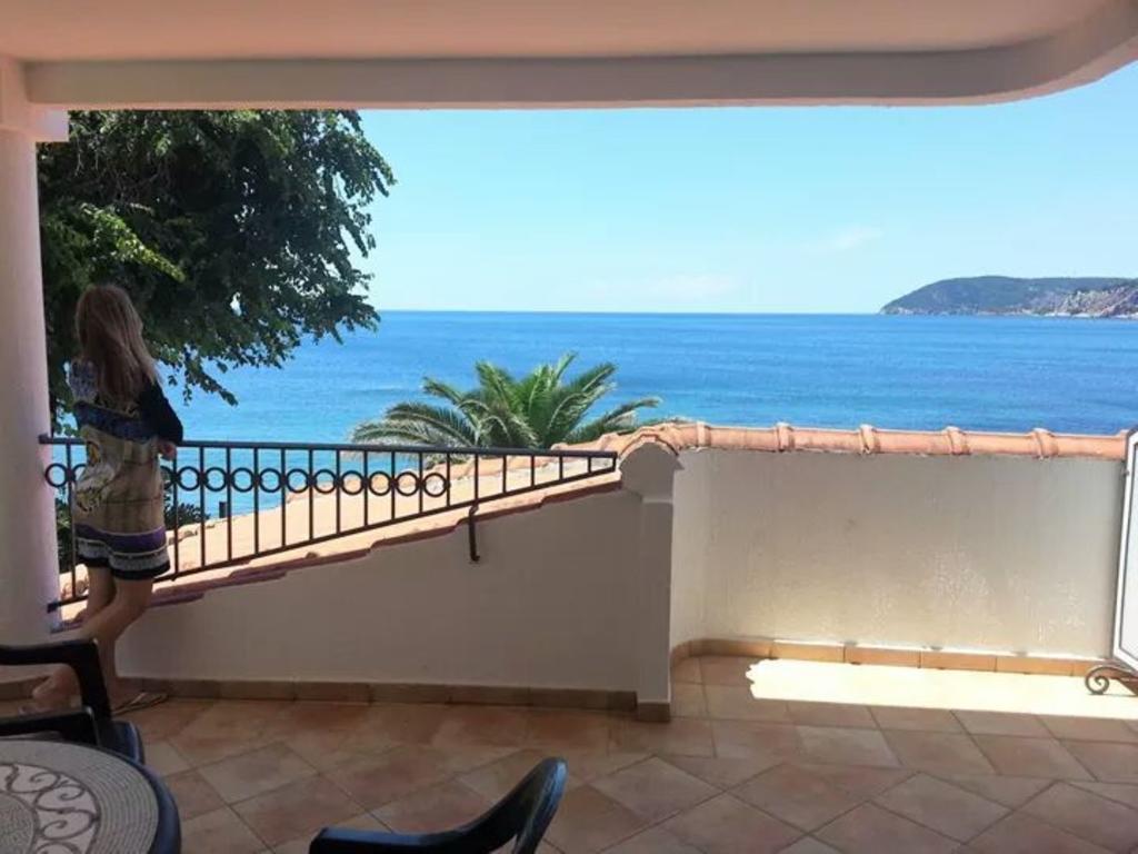 Apartments Villa Mare Mar Sutomore Rum bild