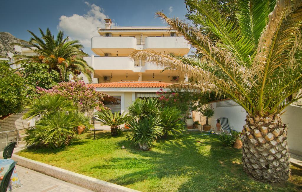 Apartments Villa Mare Mar Sutomore Exteriör bild