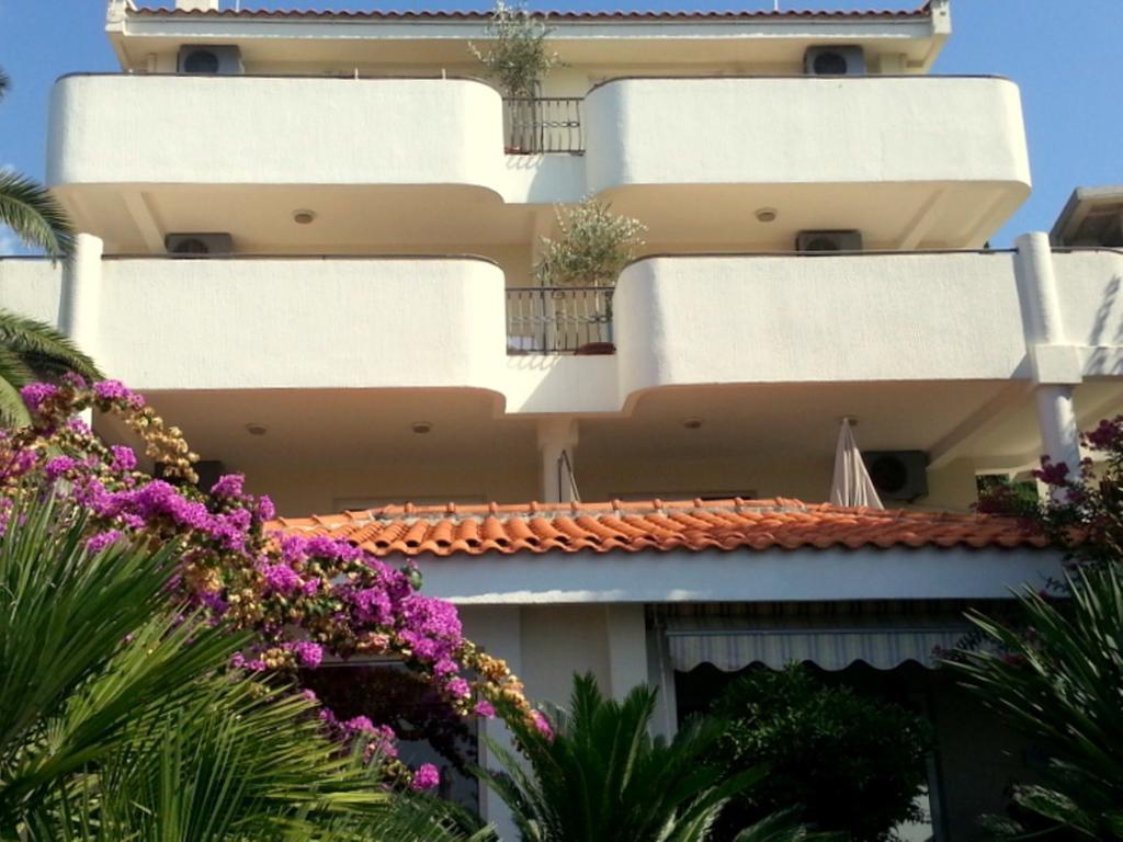 Apartments Villa Mare Mar Sutomore Exteriör bild