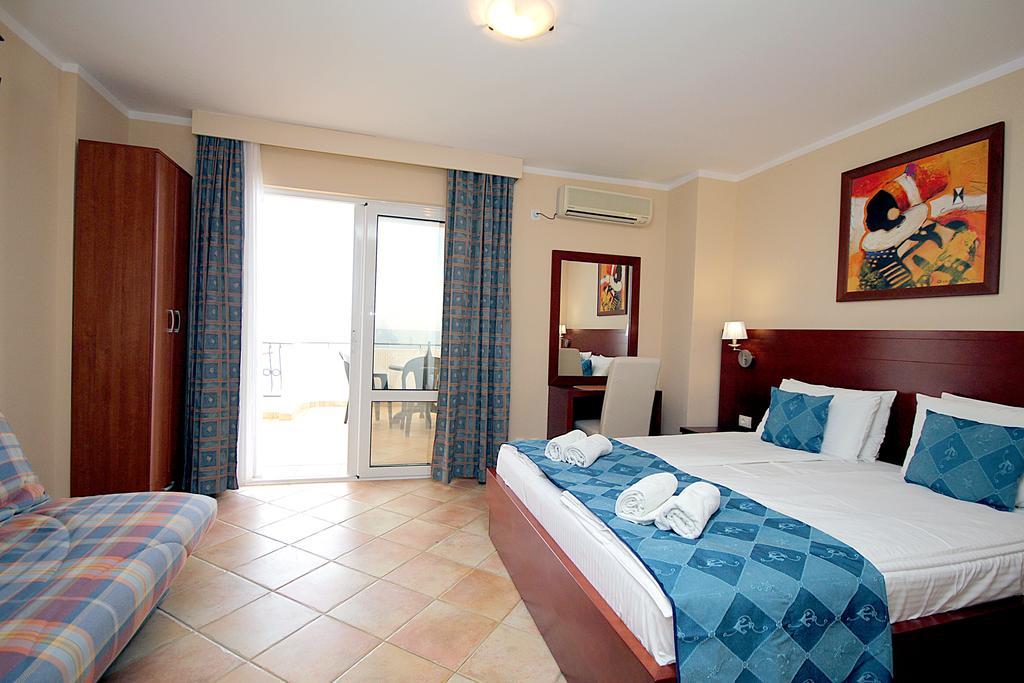 Apartments Villa Mare Mar Sutomore Exteriör bild