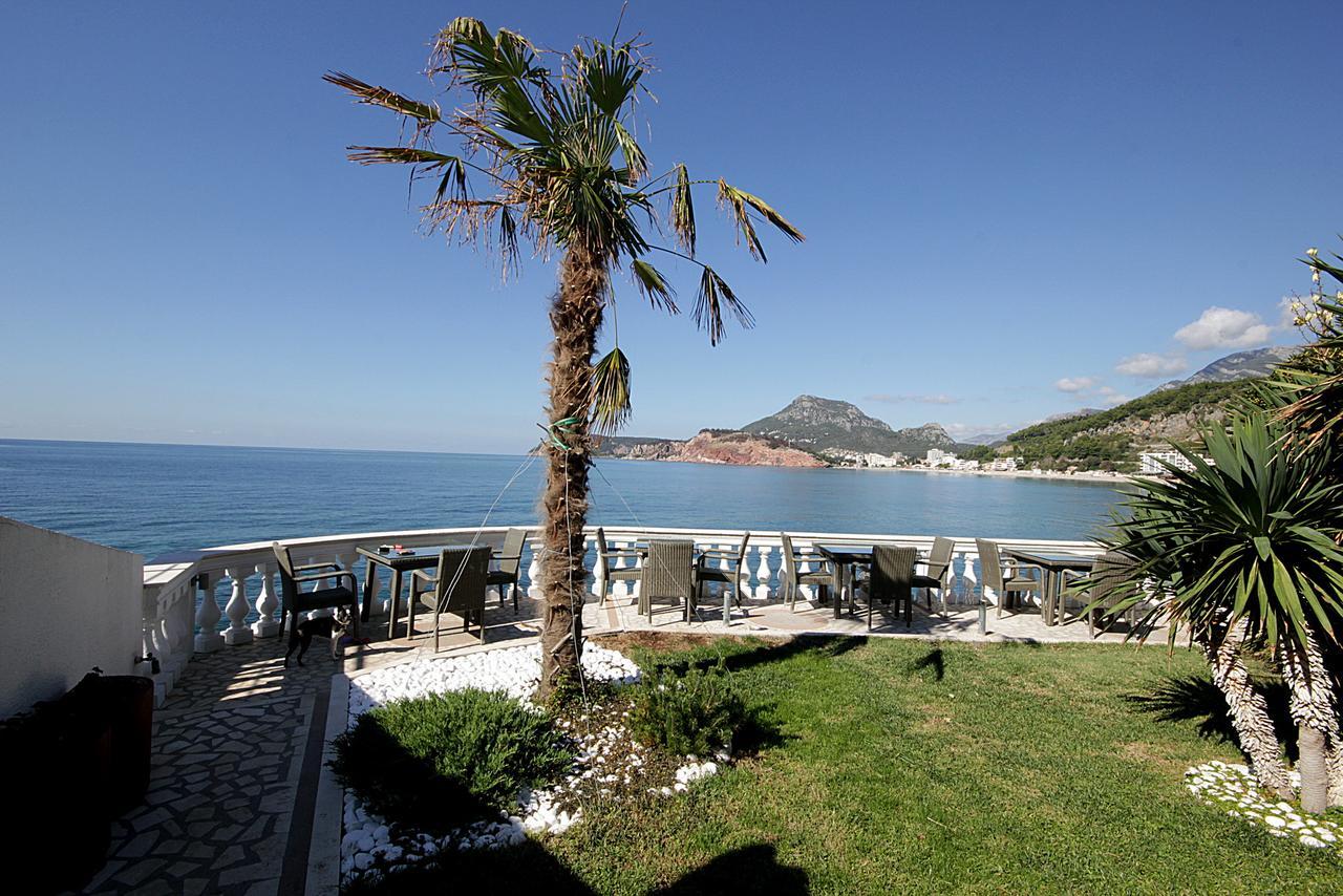 Apartments Villa Mare Mar Sutomore Exteriör bild