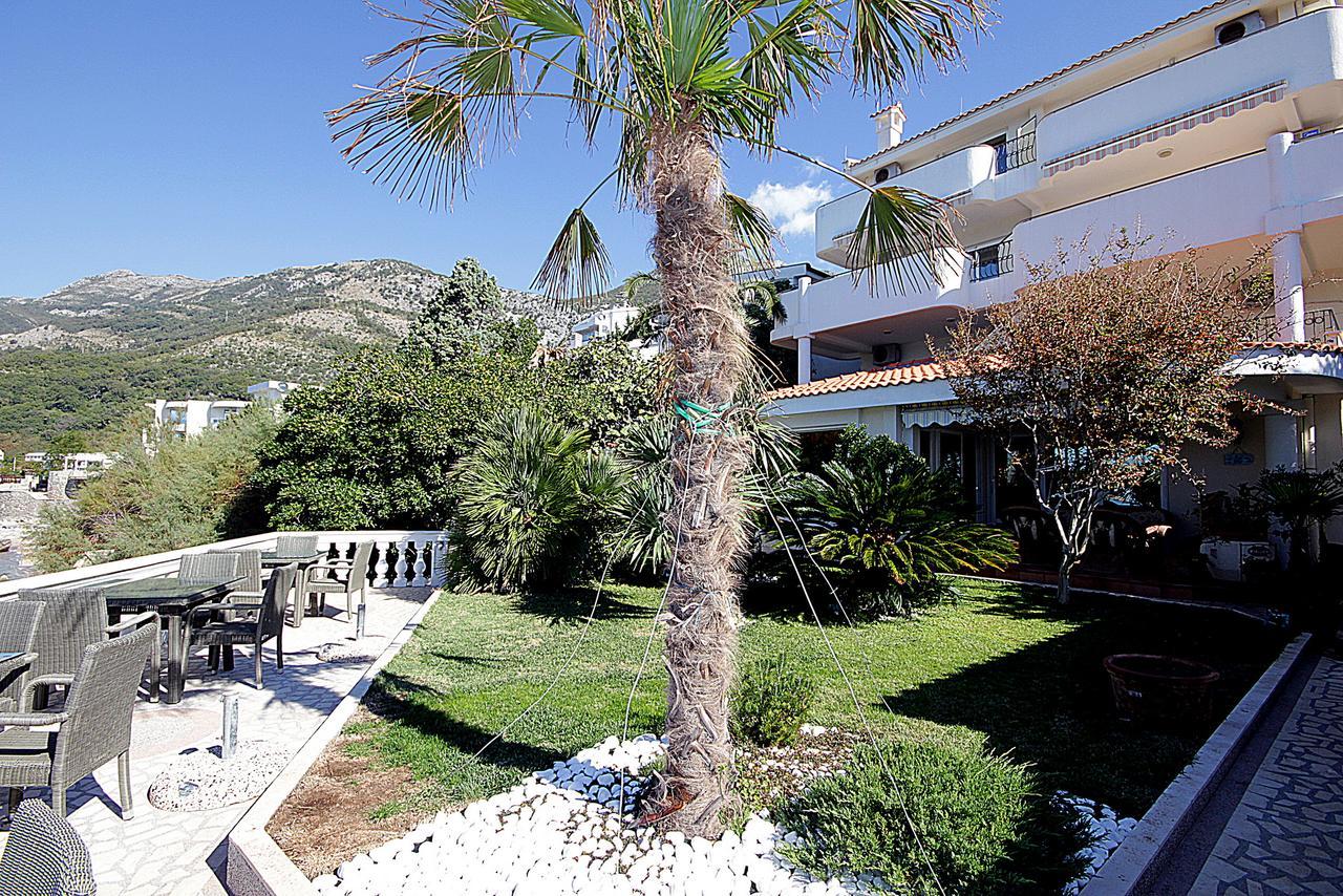 Apartments Villa Mare Mar Sutomore Exteriör bild